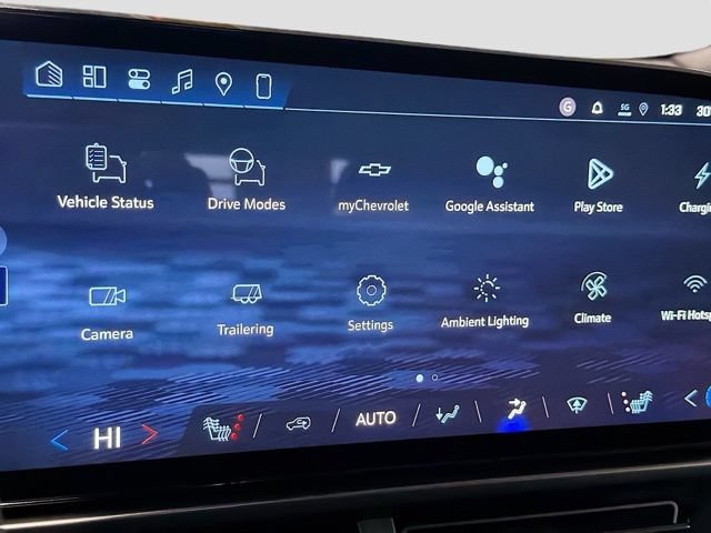 New 2026 Chevrolet Equinox EV RS FWD image 25