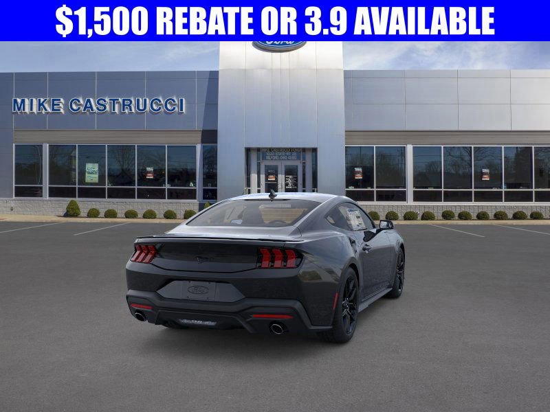 New 2026 Ford Mustang Premium image 8