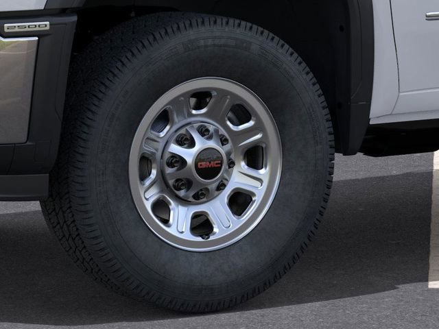 New 2026 GMC Sierra 2500 Pro w/ Convenience Package image 9
