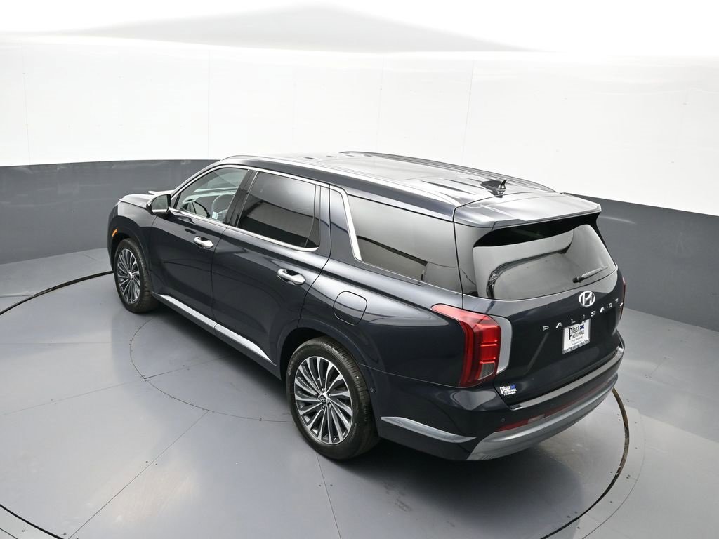 Used 2024 Hyundai Palisade Calligraphy image 42