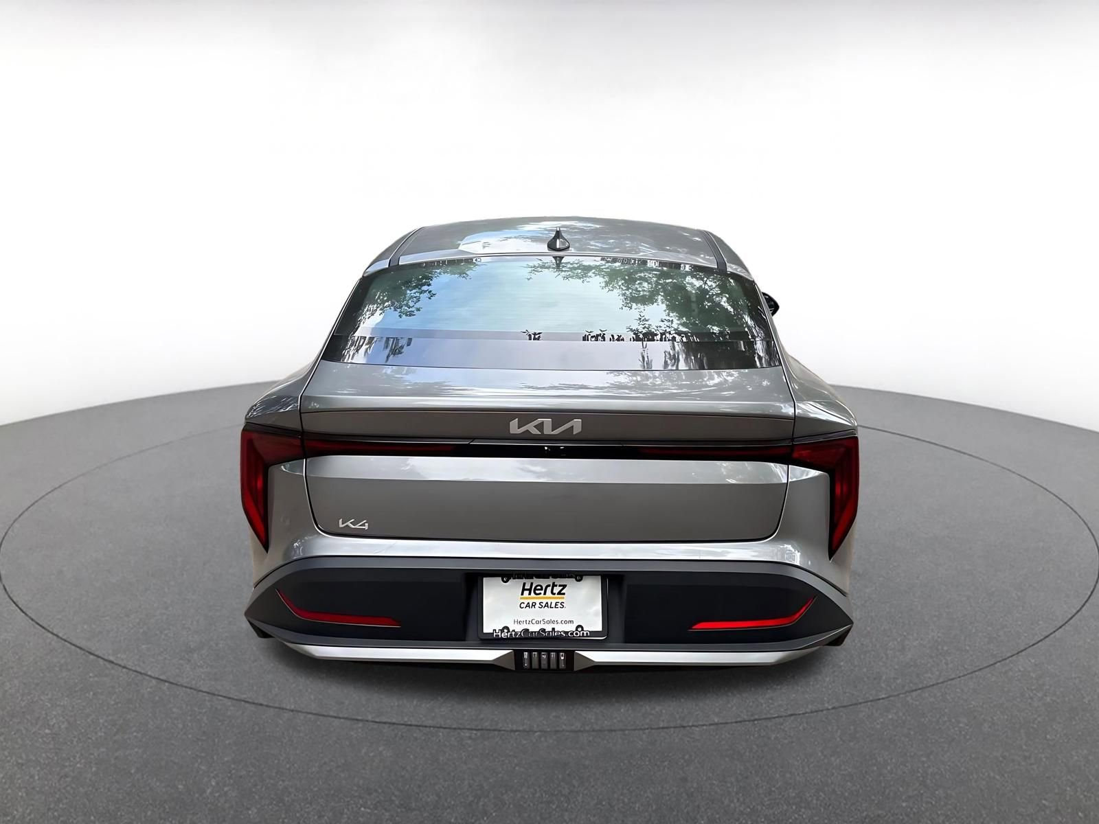 Used 2025 Kia K4 FWD image 6
