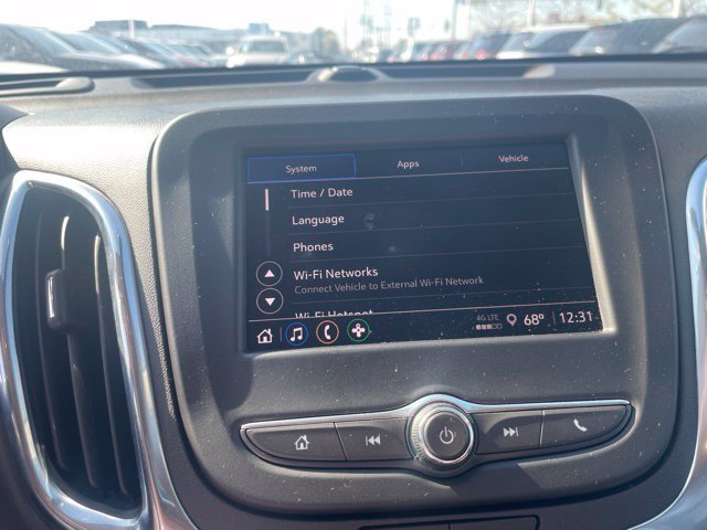 Used 2022 Chevrolet Equinox LT FWD image 11