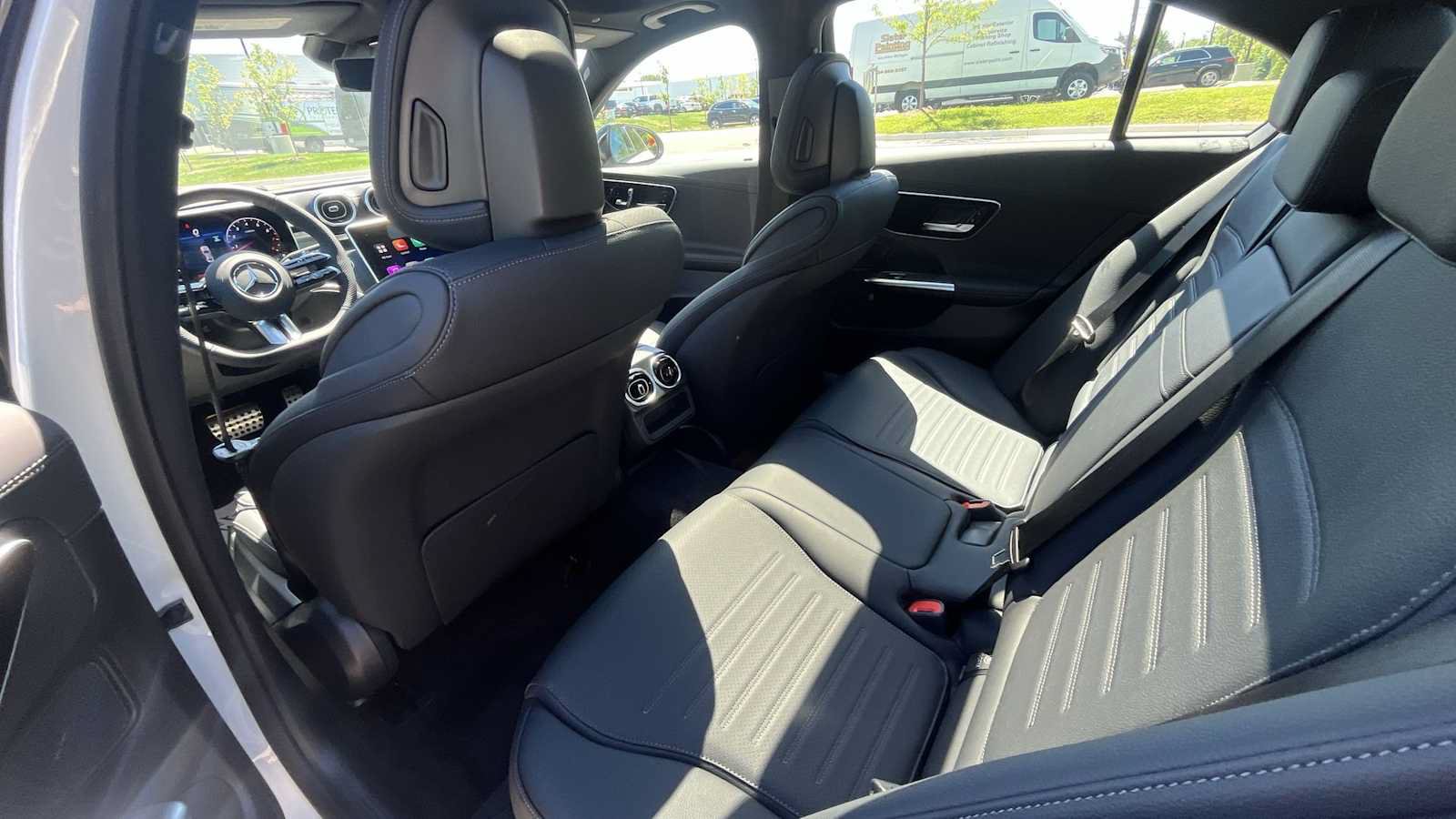 New 2026 Mercedes-Benz C 300 4MATIC Sedan image 12