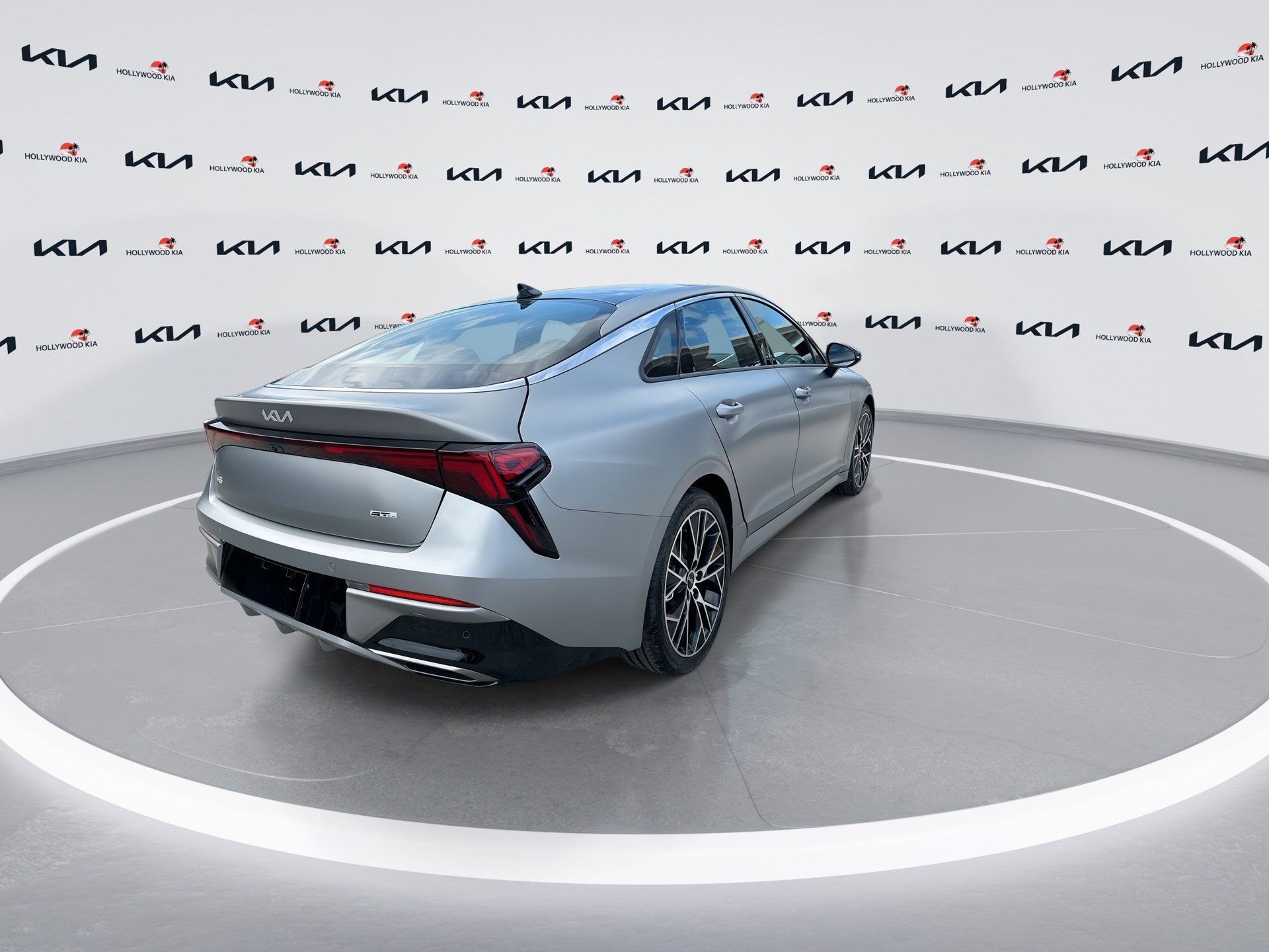 Certified 2026 Kia K5 GT-Line w/ GT-Line Premium Package FWD image 8