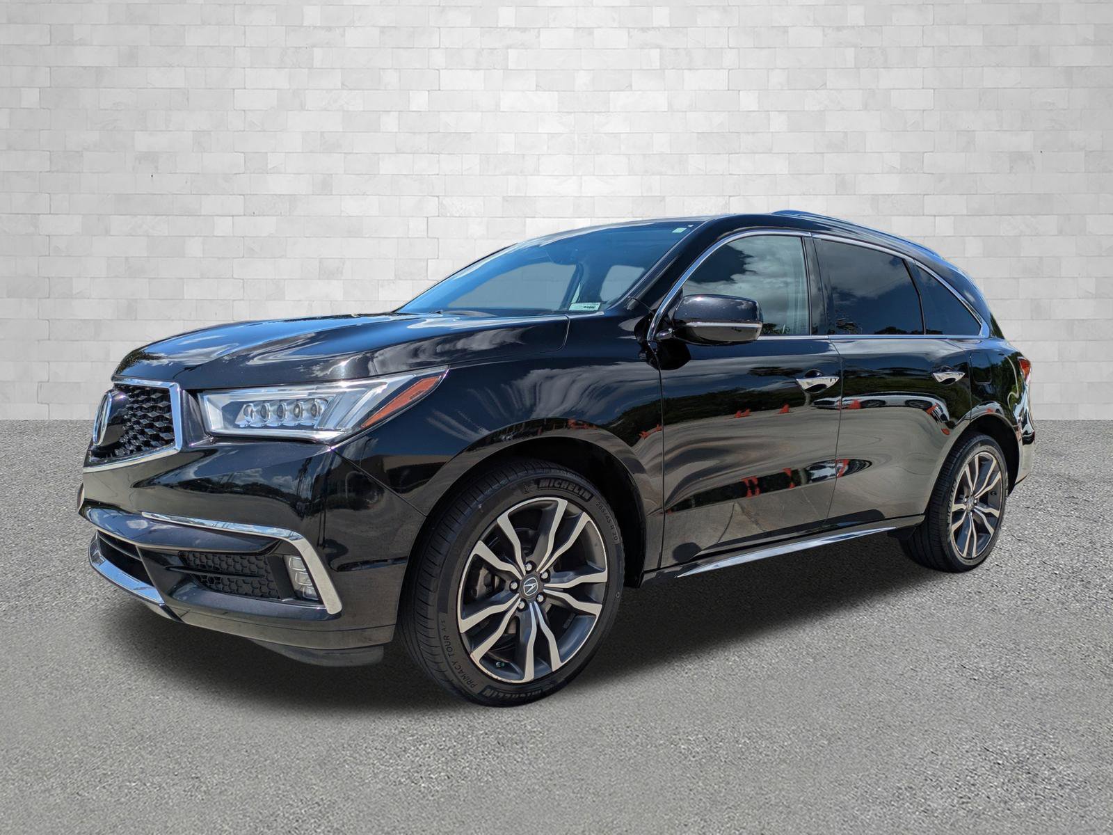 Used 2020 Acura MDX SH-AWD w/ Advance Package image 5