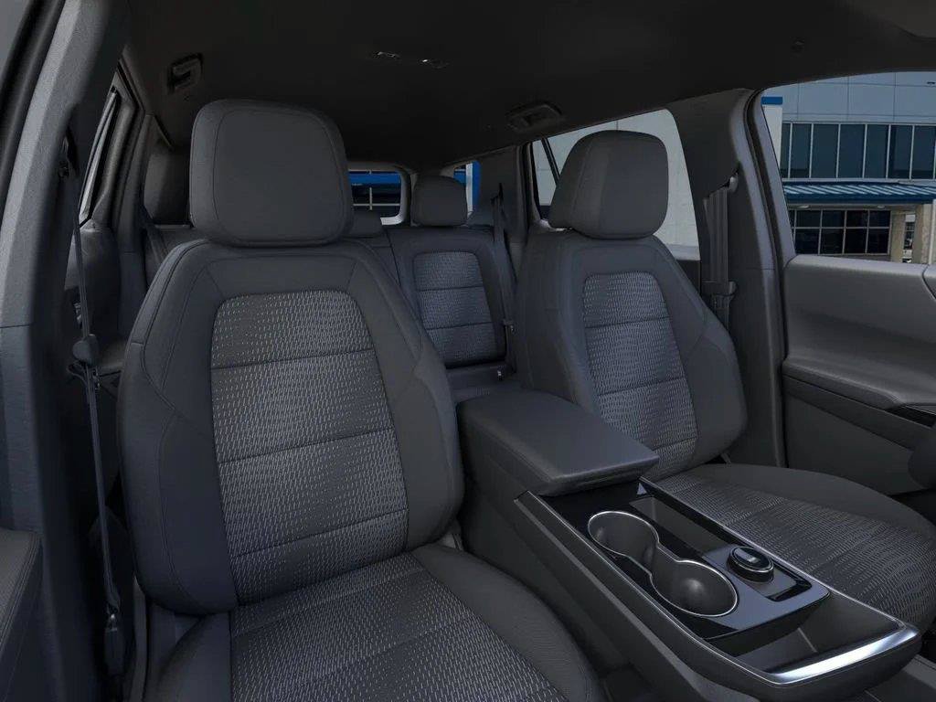 New 2027 Chevrolet Equinox LT w/ Safety and Technology Package FWD image 16