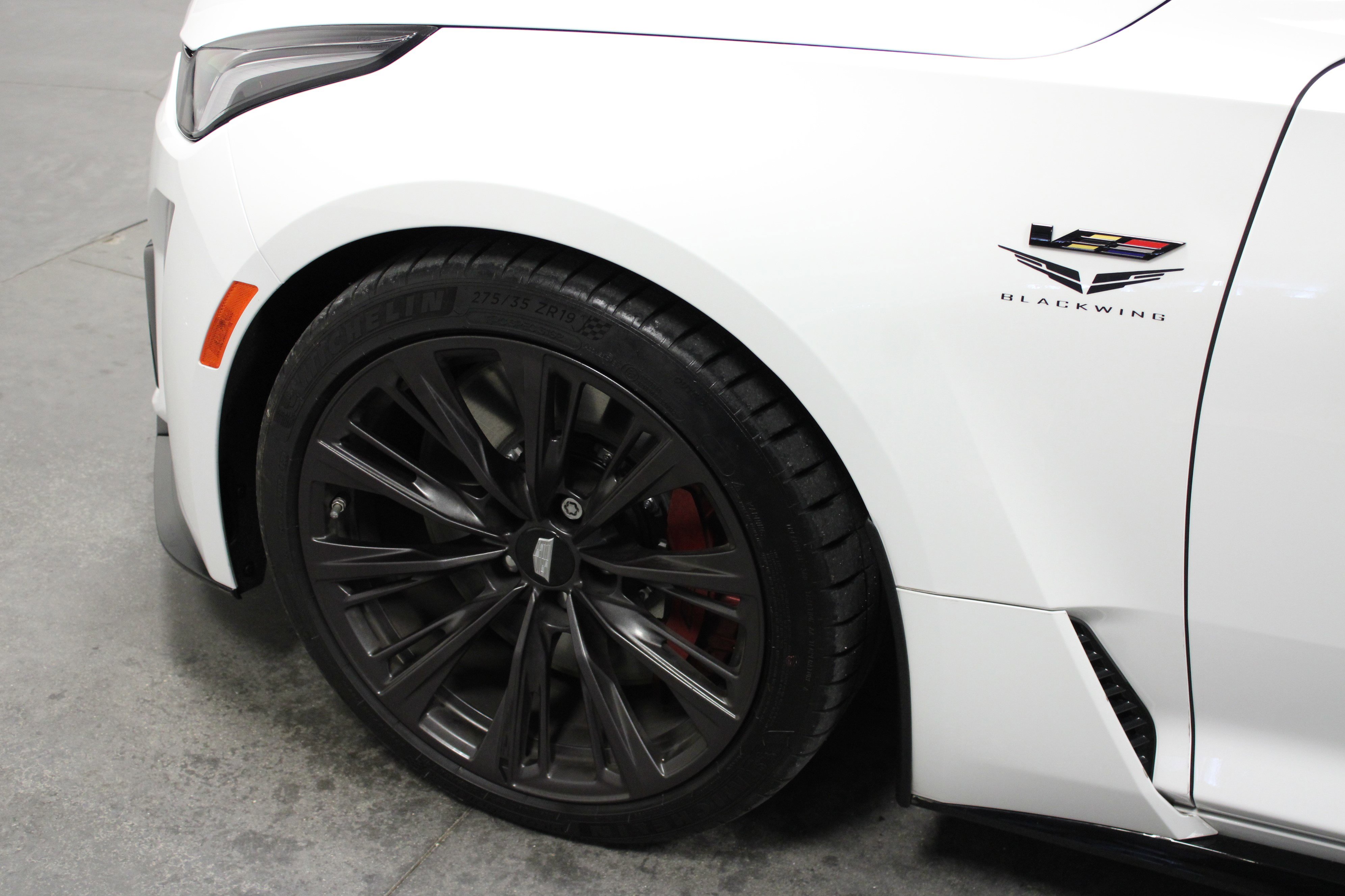 Used 2023 Cadillac CT5 V Blackwing RWD image 10