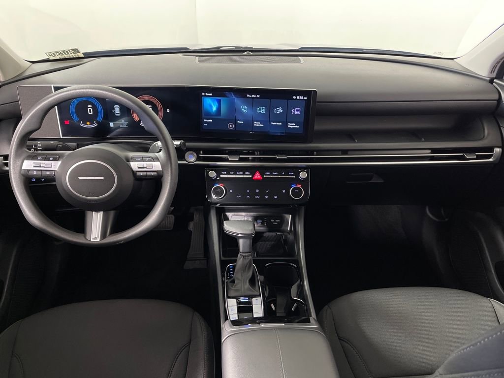 Certified 2025 Hyundai Tucson SEL image 14