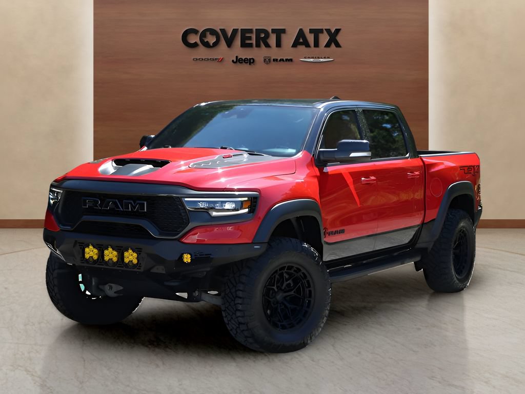 Used 2022 RAM 1500 TRX w/ TRX Level 1 Equipment Group AWD/4WD image 1