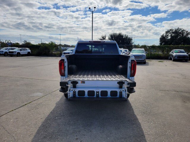 Certified 2022 GMC Sierra 1500 SLT image 9