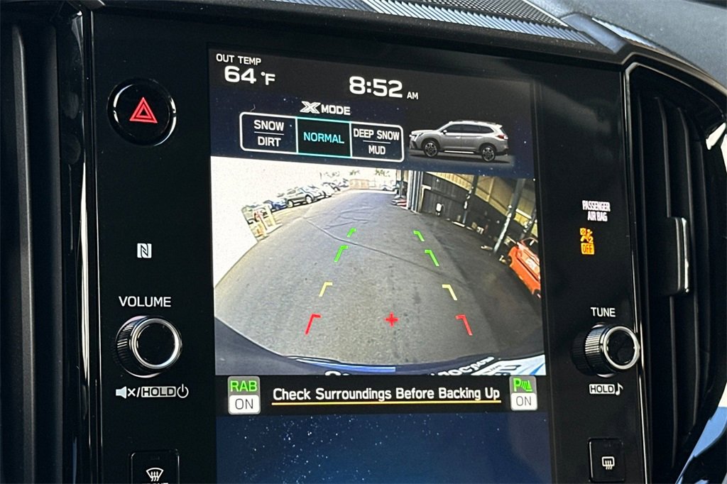 New 2025 Subaru Ascent Onyx Edition image 25