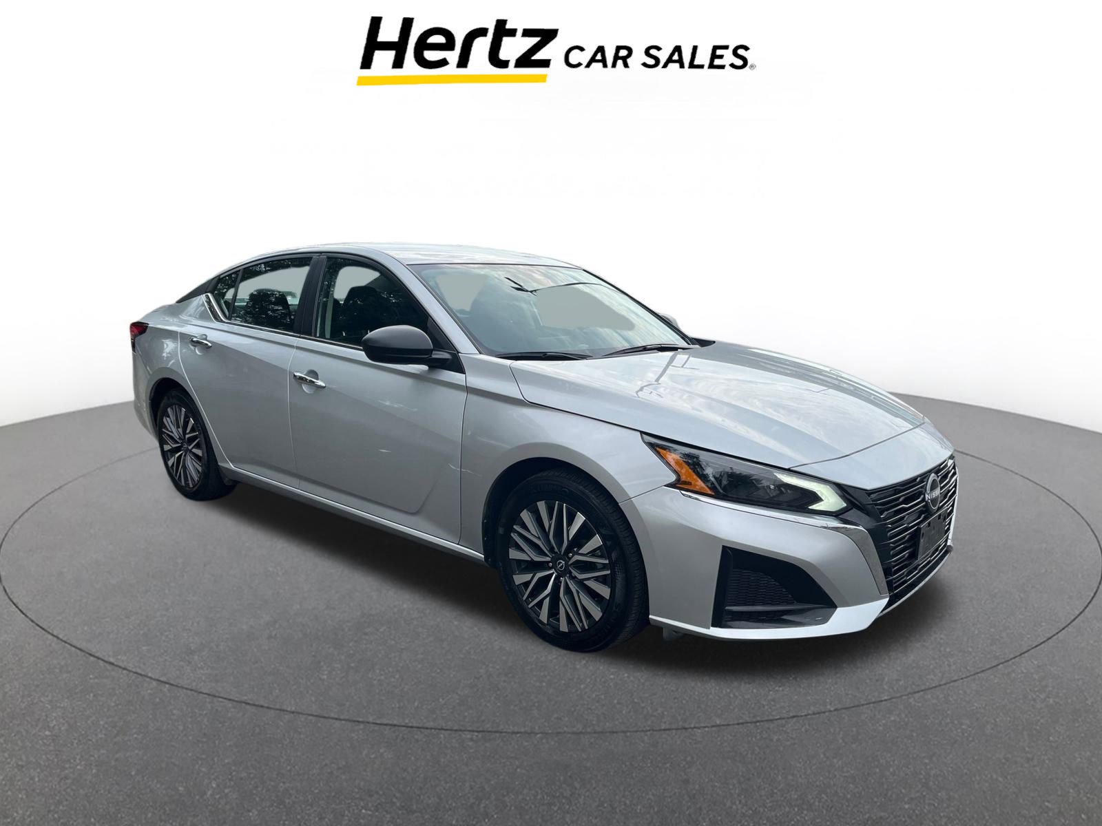 Used 2024 Nissan Altima 2.5 SV