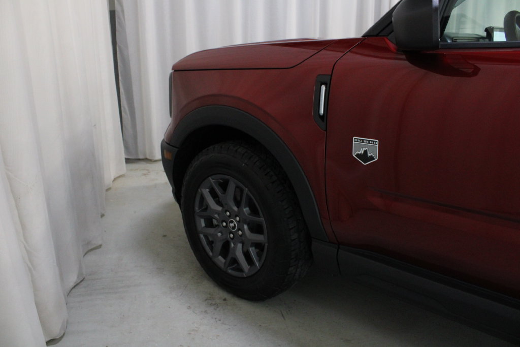 Used 2025 Ford Bronco Sport Big Bend AWD/4WD image 29