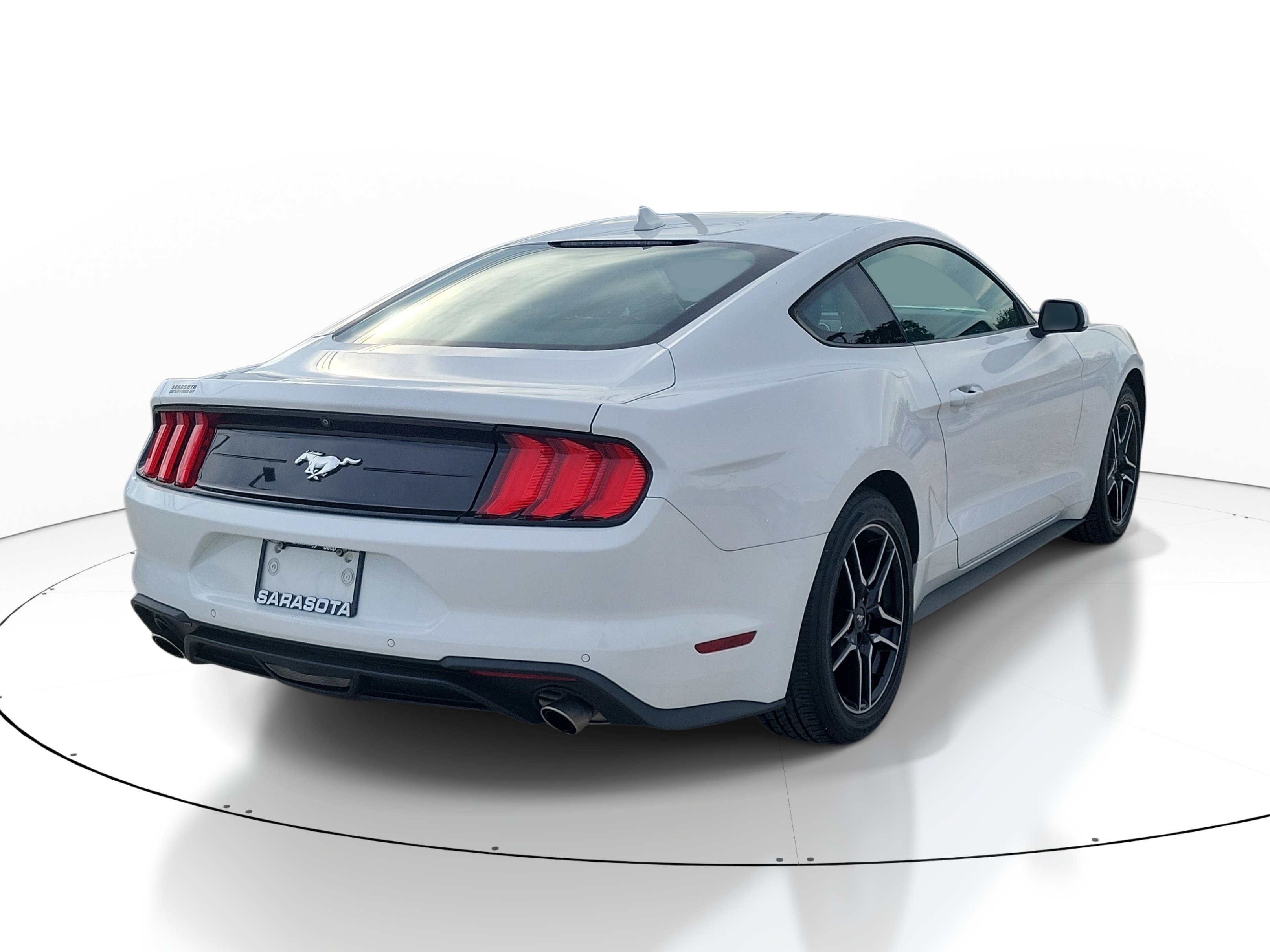 Used 2022 Ford Mustang Coupe w/ Equipment Group 101A RWD image 6