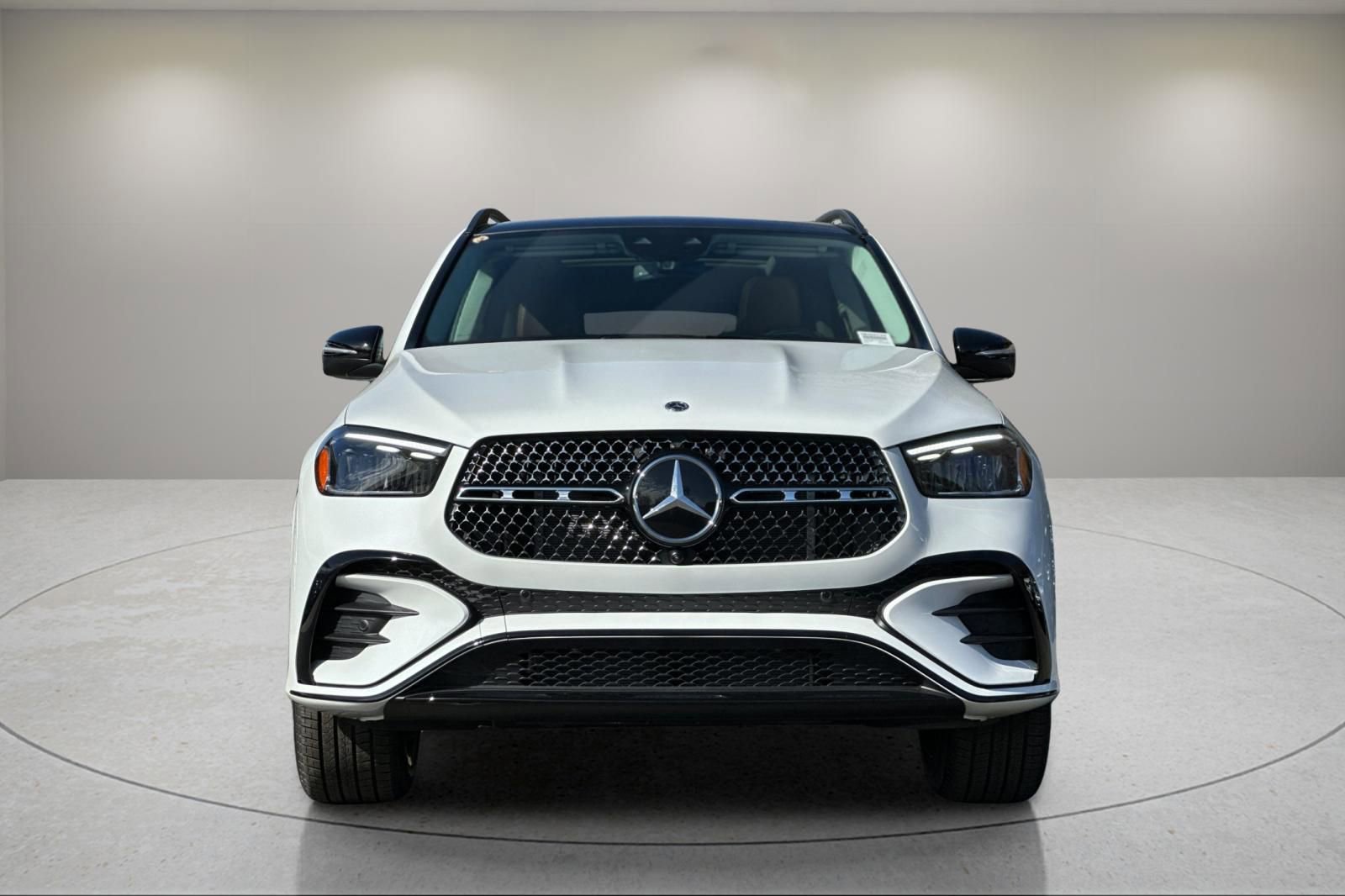 New 2025 Mercedes-Benz GLE 350 4MATIC image 9