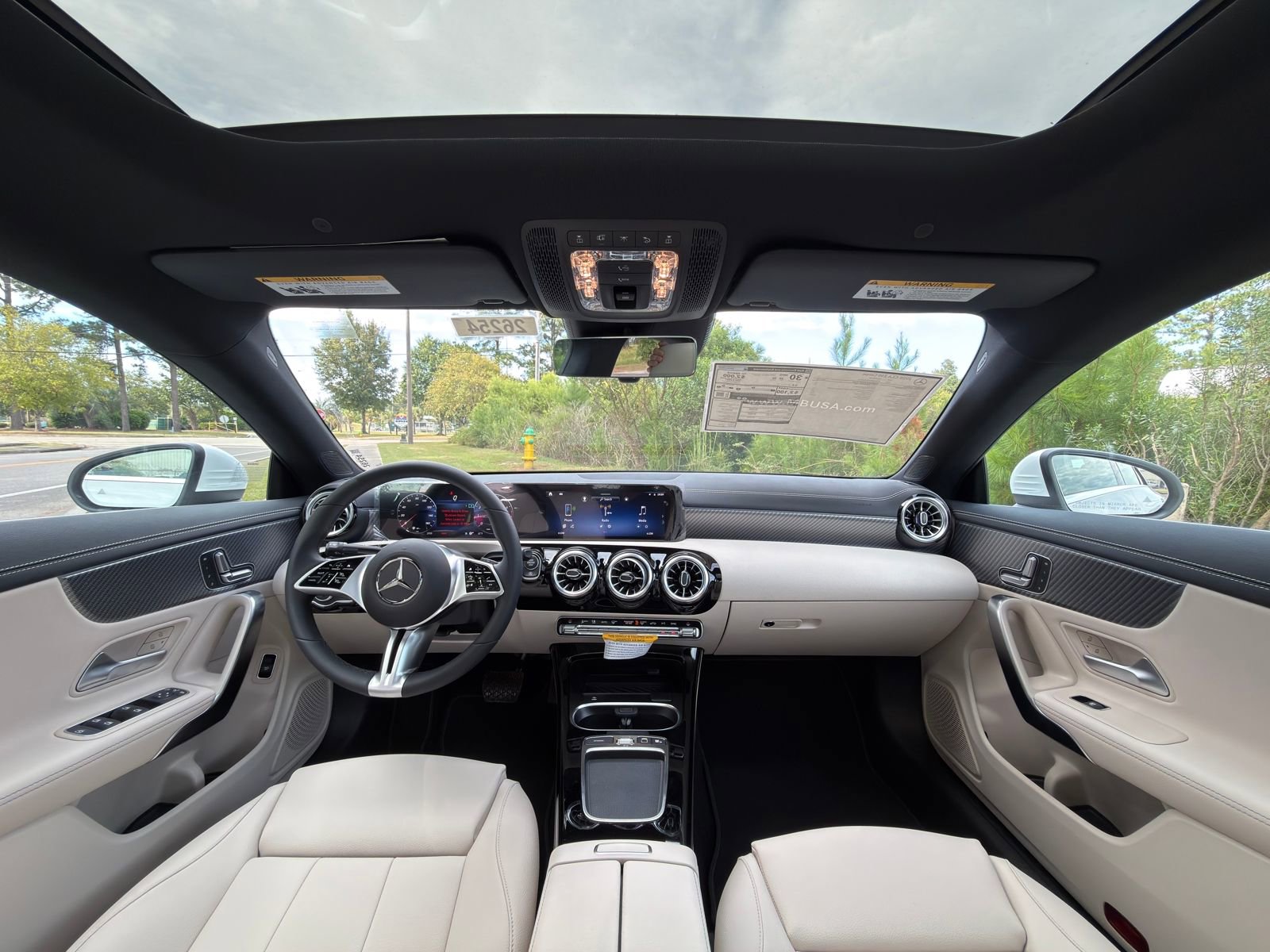 New 2026 Mercedes-Benz CLA 250 image 2