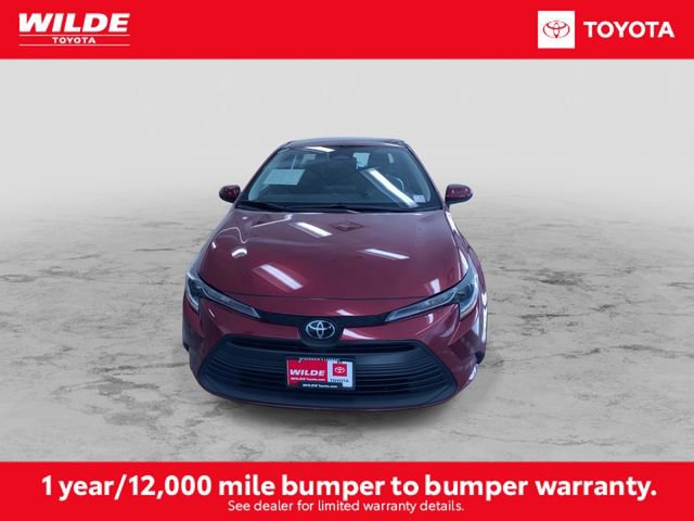 Certified 2025 Toyota Corolla LE image 4