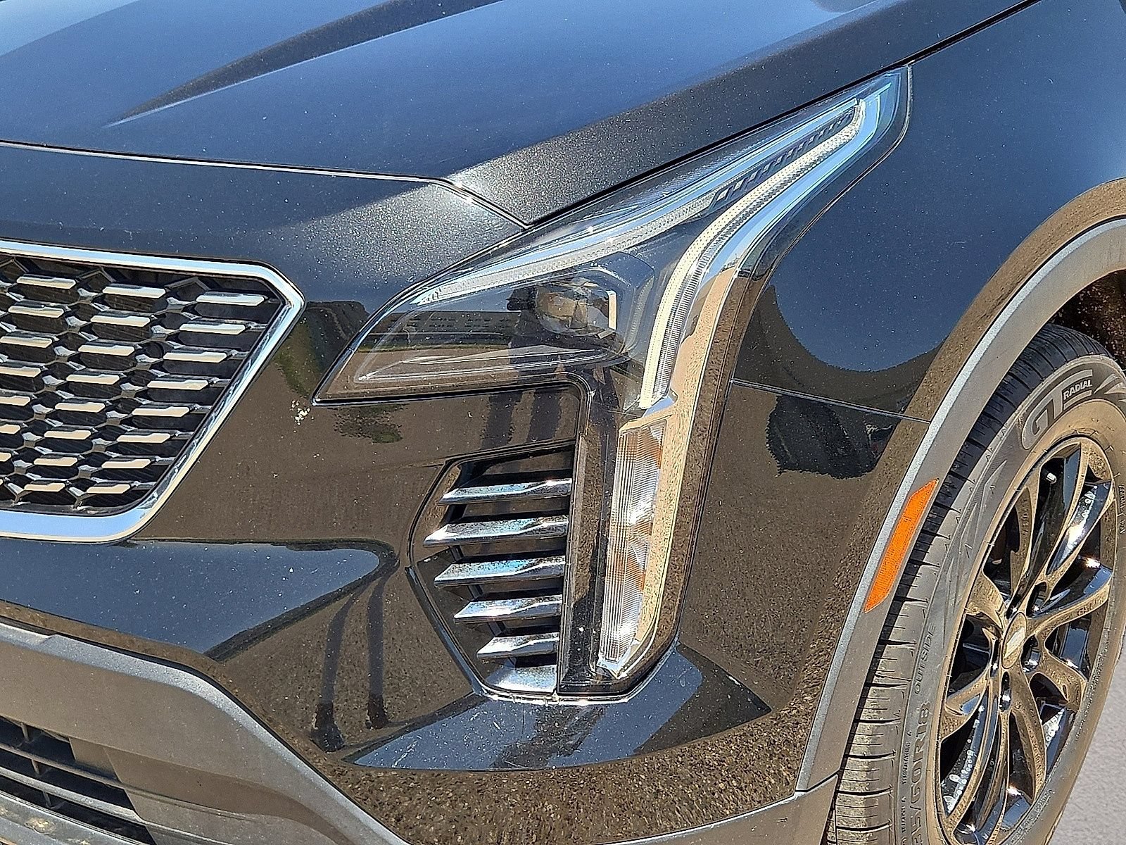 Used 2023 Cadillac XT4 Luxury FWD image 9