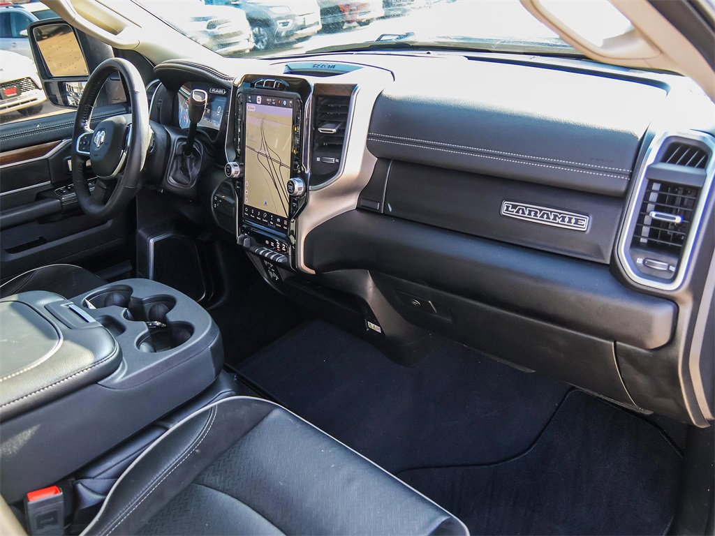 Used 2024 RAM 2500 Laramie image 13