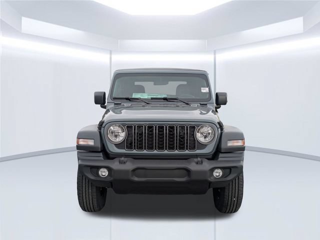 New 2026 Jeep Wrangler Sport AWD/4WD image 10
