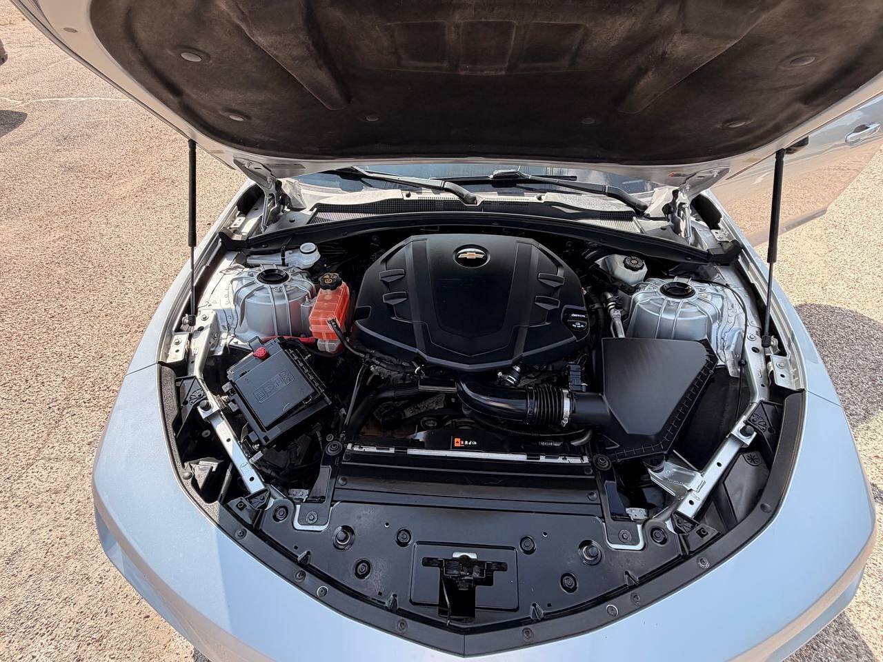 Used 2016 Chevrolet Camaro LT RWD image 21