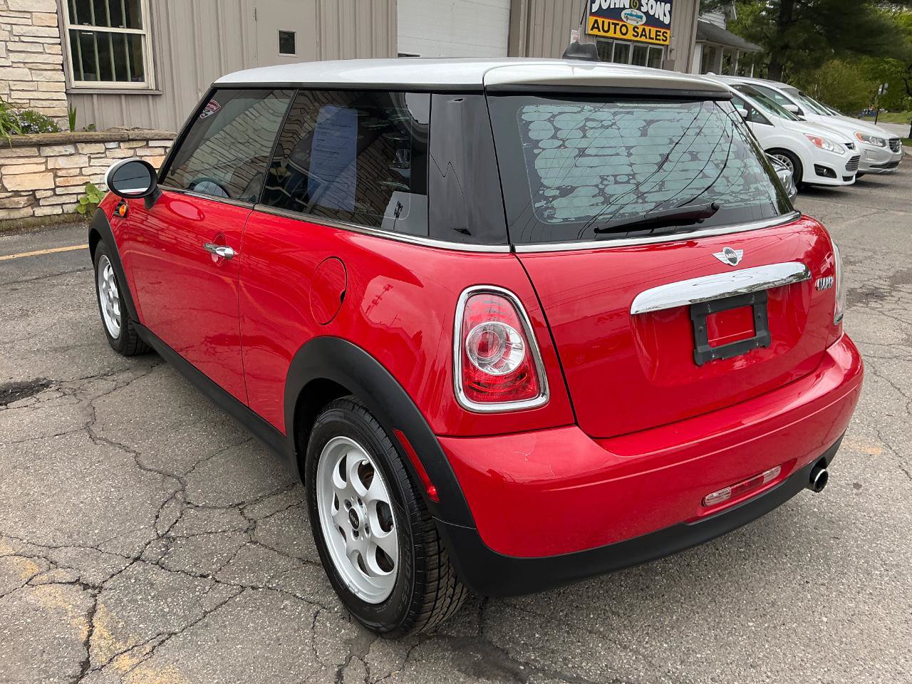 Used 2012 MINI Cooper Hardtop FWD image 5