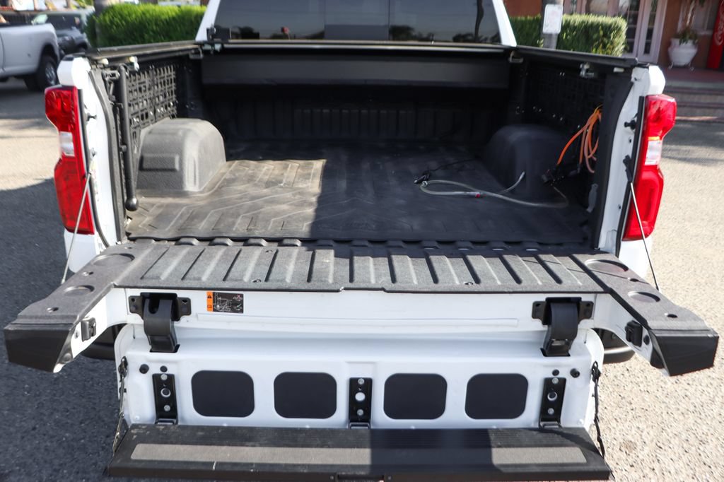 Used 2024 Chevrolet Silverado 1500 ZR2 w/ ZR2 Bison Edition AWD/4WD image 8