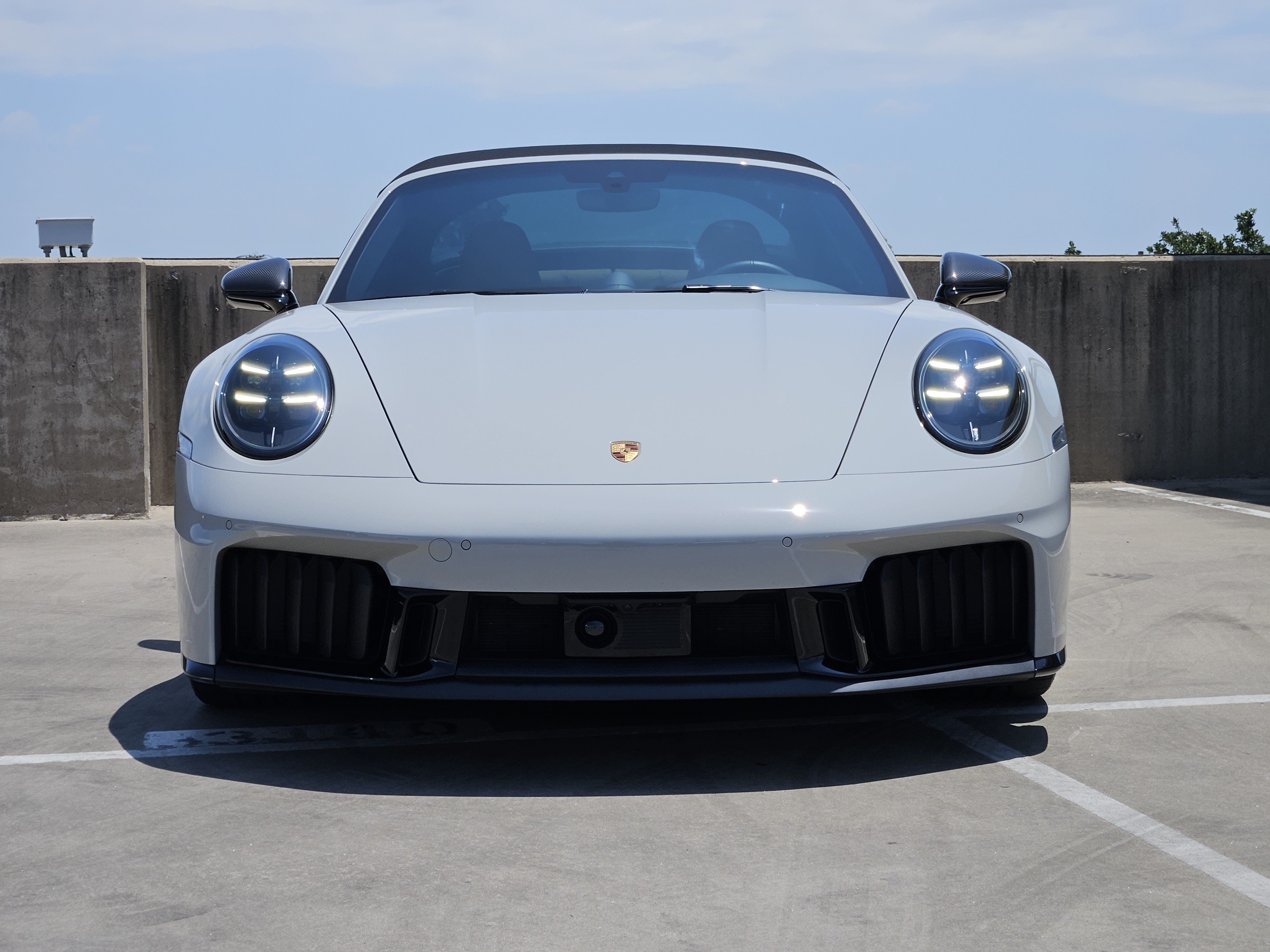 Certified 2026 Porsche 911 Targa 4 GTS AWD/4WD image 11
