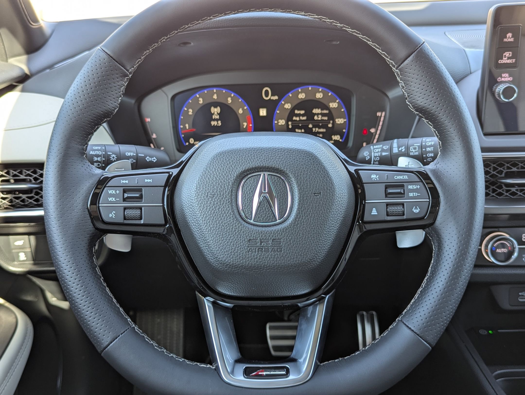 New 2026 Acura ADX A-Spec FWD image 22