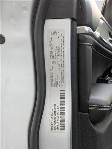 Used 2021 Jeep Grand Cherokee L Overland w/ Advanced Protech Group III image 25