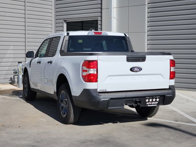 New 2026 Ford Maverick XLT w/ XLT Luxury Package FWD image 3