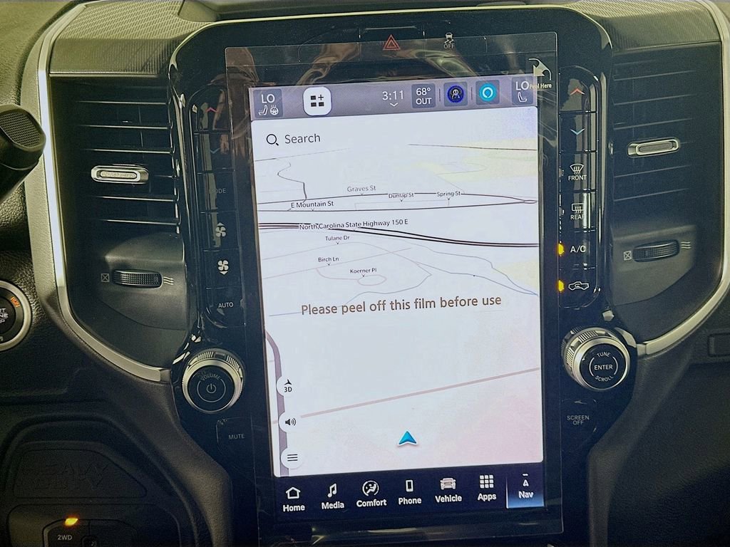 New 2026 RAM 2500 Big Horn image 15