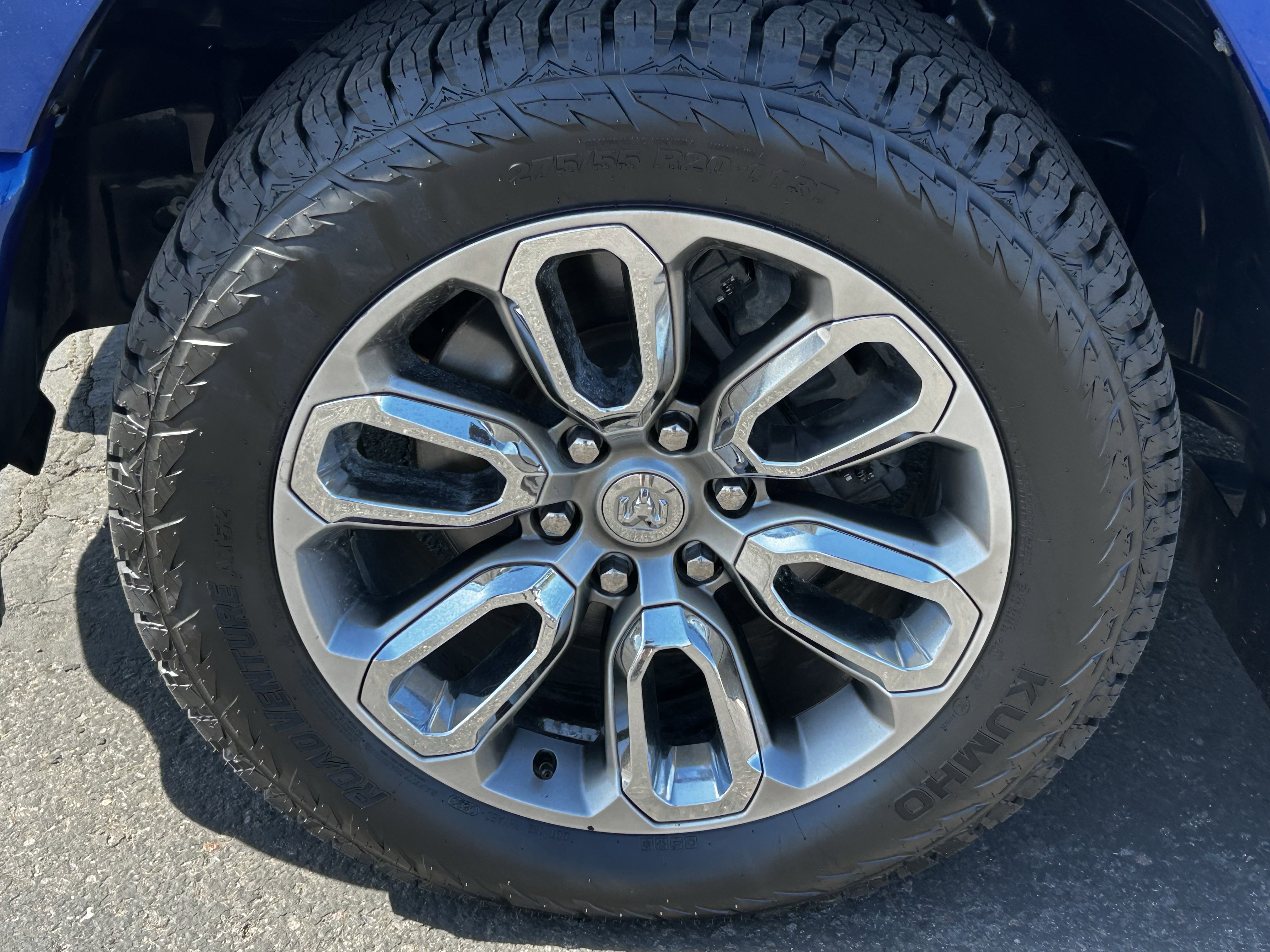 Used 2019 RAM 1500 Sport w/ Level 2 Equipment Group image 8