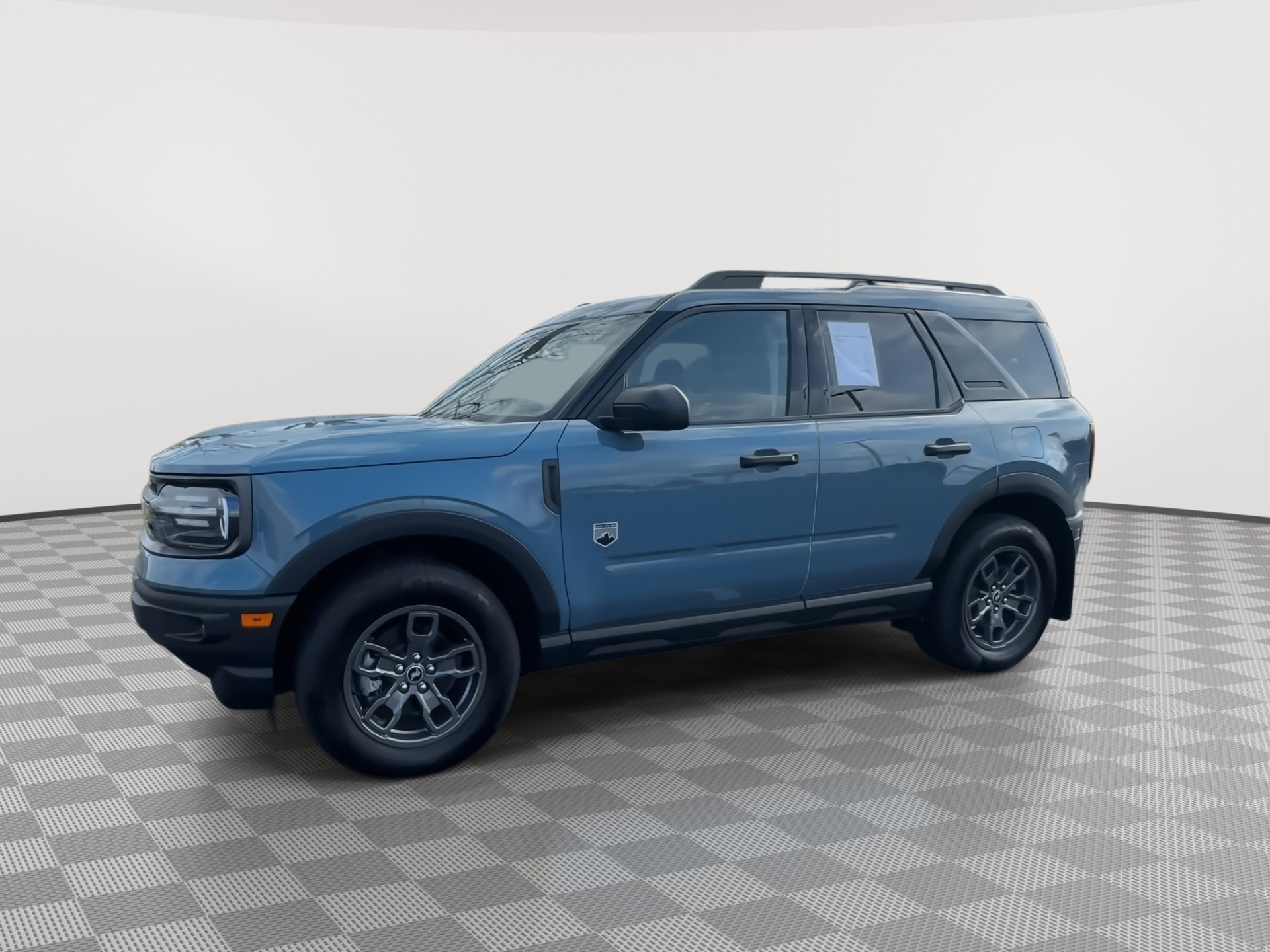 Used 2023 Ford Bronco Sport Big Bend w/ Convenience Package image 5