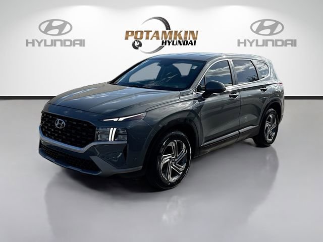 Used 2021 Hyundai Santa Fe SE FWD image 1