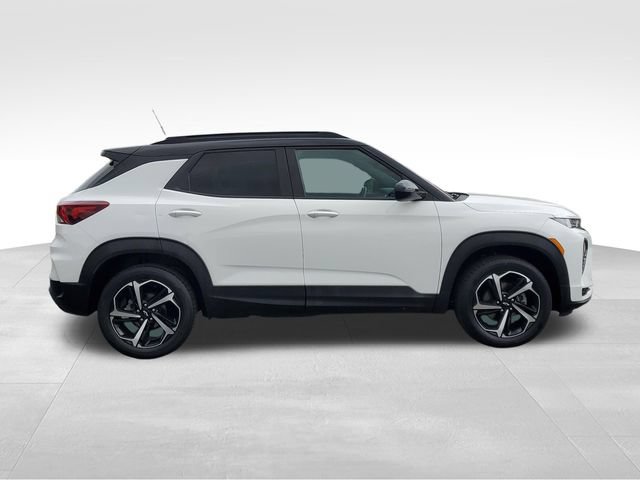 Certified 2023 Chevrolet TrailBlazer RS w/ Convenience Package AWD/4WD image 6