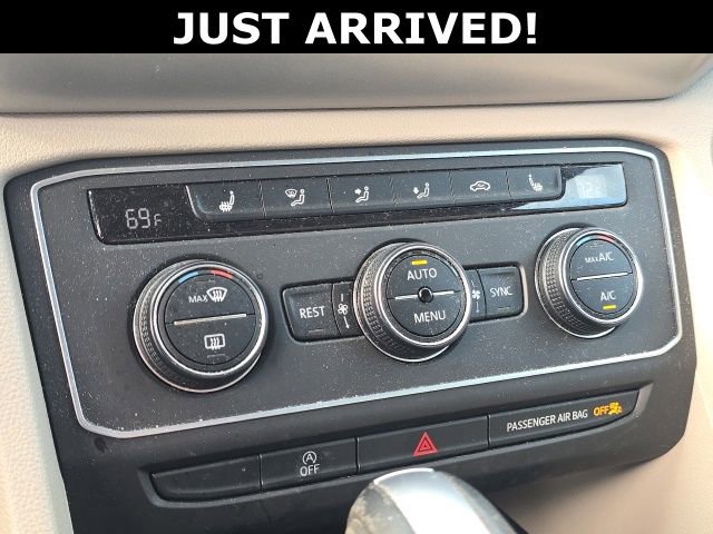 Used 2018 Volkswagen Atlas SE FWD image 19