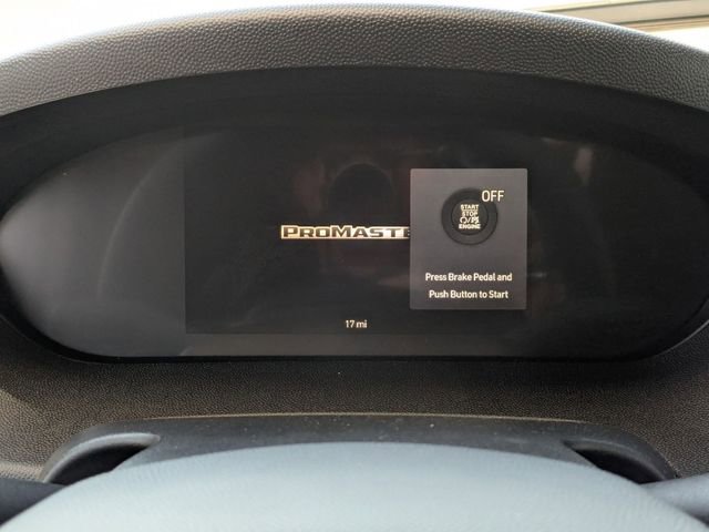 New 2026 RAM ProMaster 3500 w/ Advanced Safety Group FWD image 19