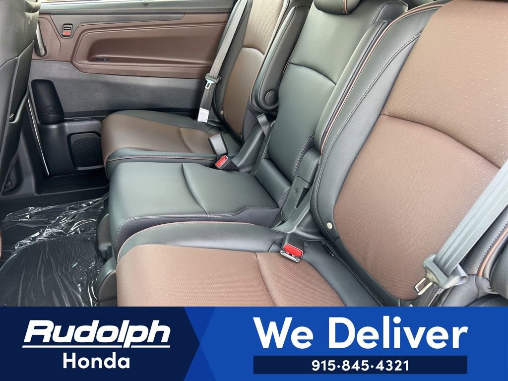 New 2026 Honda Odyssey Elite image 27