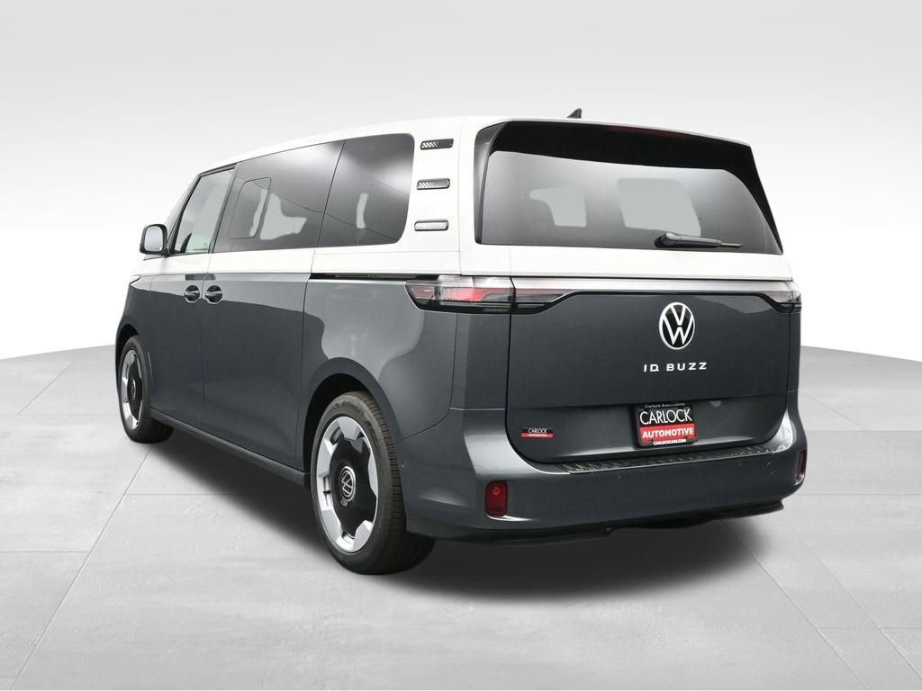 New 2025 Volkswagen ID. Buzz Pro S Plus image 9