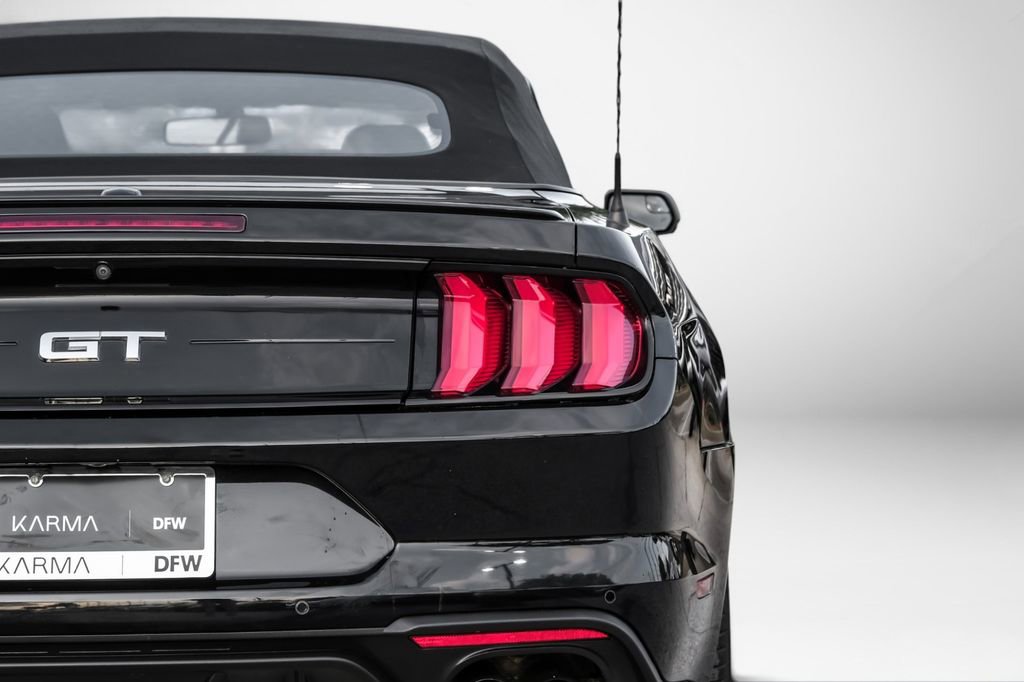 Used 2019 Ford Mustang GT Premium RWD image 39