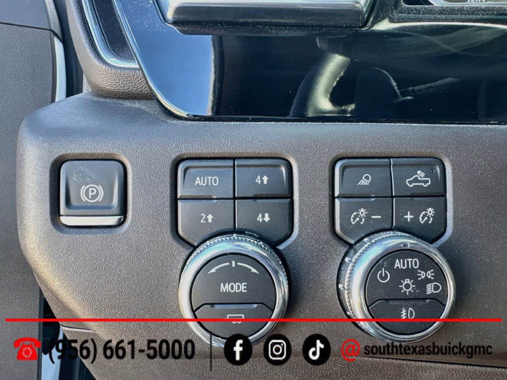 Used 2026 GMC Sierra 1500 SLT AWD/4WD image 22