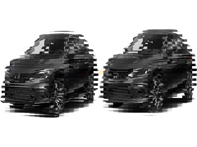 Used 2023 Honda Civic EX-L