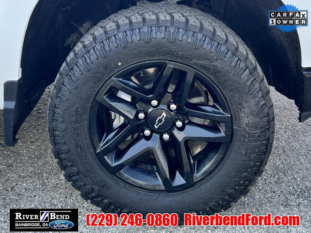Used 2024 Chevrolet Silverado 1500 LT Trail Boss w/ Protection Package image 35