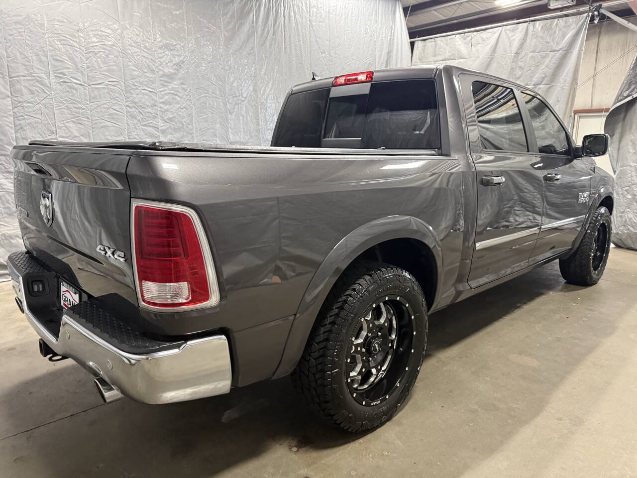 Used 2015 RAM 1500 Limited AWD/4WD image 6