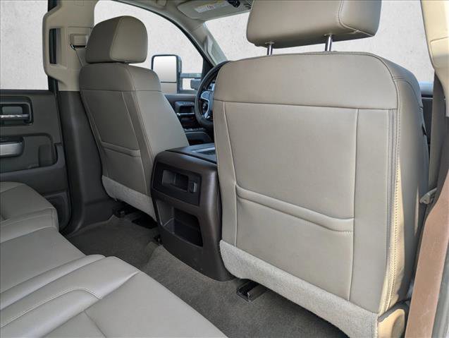 Used 2016 Chevrolet Silverado 2500 LTZ w/ Duramax Plus Package AWD/4WD image 28