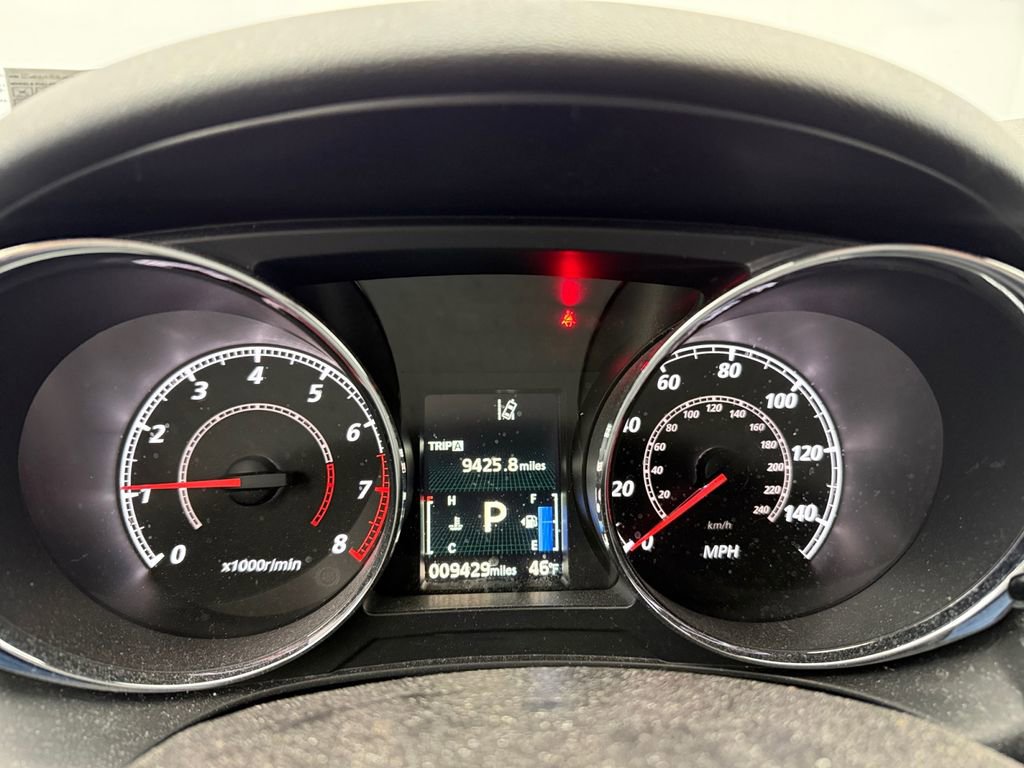 Used 2024 Mitsubishi Outlander Sport ES AWD/4WD image 16