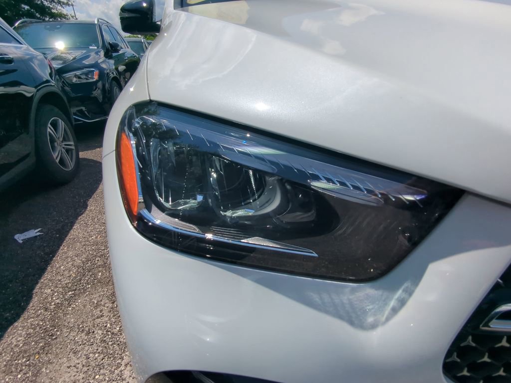 Used 2025 Mercedes-Benz GLE 450e 4MATIC image 23