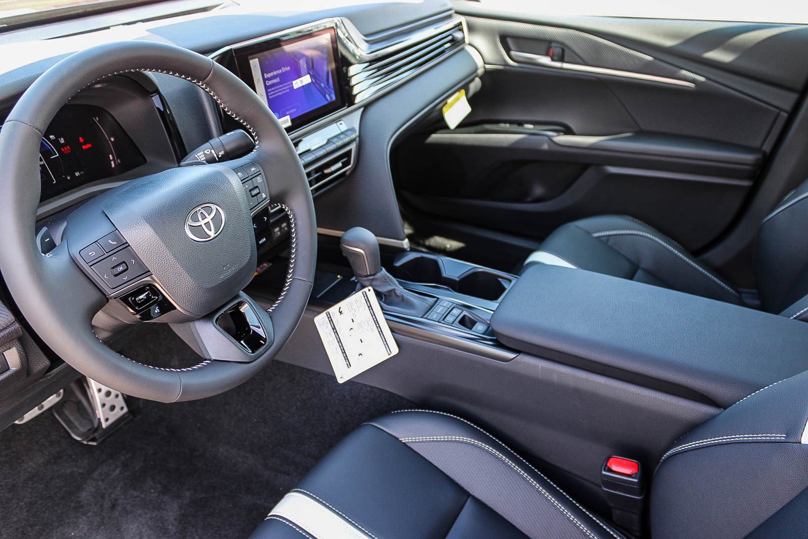 New 2026 Toyota Camry SE image 20