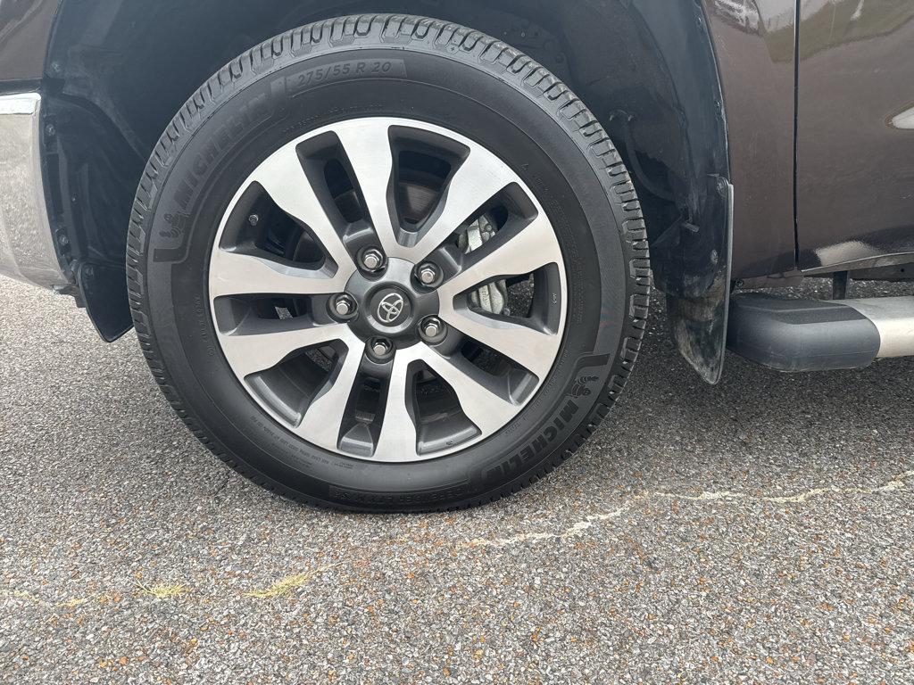 Certified 2019 Toyota Tundra Limited w/ Limited Premium Package AWD/4WD image 9